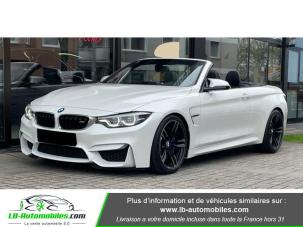 BMW M4 3.0i 450ch d'occasion