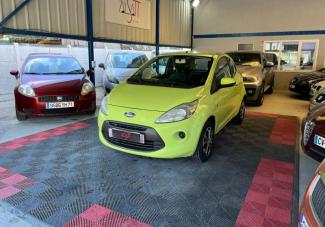 Ford Ka 1.2l 70cv Ambiente d'occasion