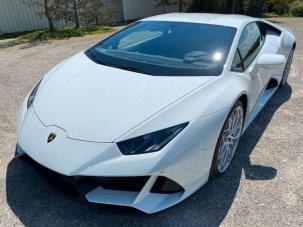 Lamborghini Huracan LP 640 EVO d'occasion