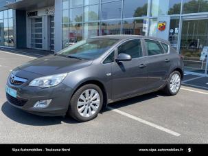 Opel Astra Astra 1.4 Turbo 140 ch Cosmo 5p d'occasion