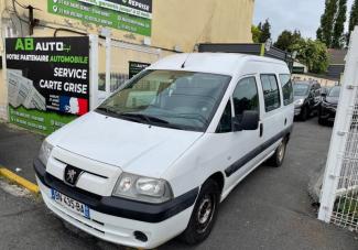 Peugeot Expert 2,0 HDI 95 Ch 9 PLACES d'occasion