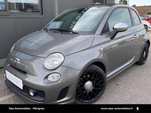 Abarth 500C 595C 1.4 Turbo 16V T-Jet 140 ch 2p d'occasion