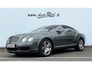 Bentley CONTINENTAL GT COUPE 6.0 W12 A d'occasion