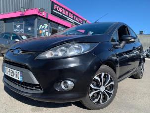 Ford Fiesta V (2) 1.6 TDCI 95 ECONETIC TREND d'occasion