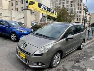 Peugeot  HDI FAP PREMIUM PACK 5PL d'occasion