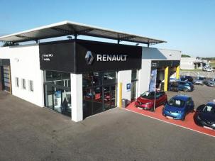 Renault Talisman Estate Blue dCi 150 Limited d'occasion