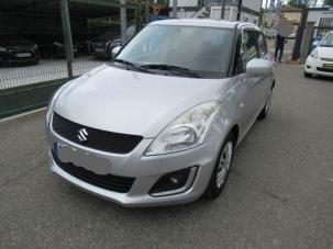 Suzuki Swift 1.2 VVT 94CH PRIVILEGE 5P d'occasion