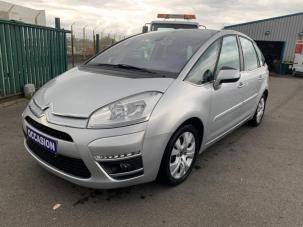 Citroen C4 Picasso HDi 110 Exclusive Black Top d'occasion