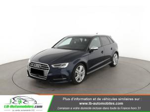 Audi S3 2.0 TFSI 310 S tronic 7 Quattro d'occasion