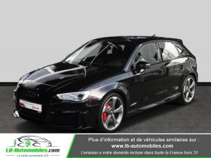 Audi RS3 Sportback 2.5 TFSI 367 / Quattro S-Tronic 7