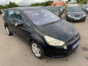 Ford S-max 2.0 TDCi 140 Titanium d'occasion