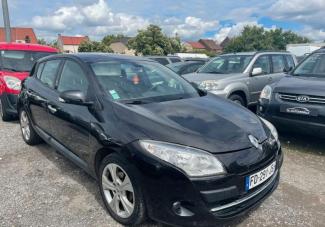 Renault Megane III DCI 105cv d'occasion