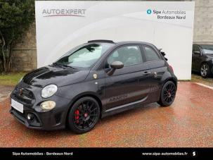 Abarth 500C 595C 1.4 Turbo 16V T-Jet 180 ch BVA5