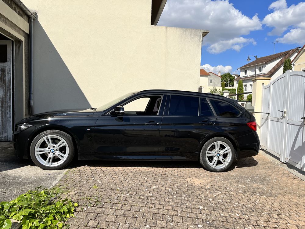 BMW Touring 320d xDrive 190 ch BVA8 M Sport