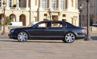 Bentley Flying Spur BVA Continental W12 d'occasion