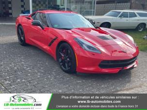 Chevrolet Corvette C7 TARGA 6.2 V8 AT8 d'occasion