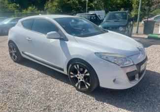 Renault Megane 3 1.4 TCE 130CH coupe d'occasion