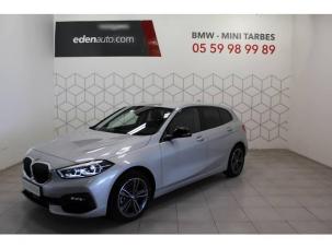 BMW 116 Fi 109 ch DKG7 Edition Sport d'occasion