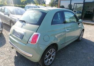 Fiat 500 BVA 1.3 ESSENCE 70CV d'occasion