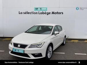 Seat Leon Leon 1.6 TDI 115 Start/Stop BVM5 Style 5p