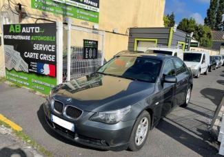 BMW Serie 5 BVA  Ch LUXE d'occasion