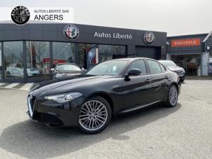 Alfa Romeo Giulia 2.2 JTD 136ch Super AT8 MY20 d'occasion