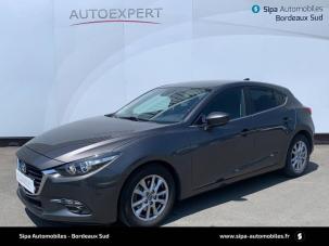 Mazda 3 Mazda3 1.5L SKYACTIV-D 105 ch Elegance 5p d'occasion