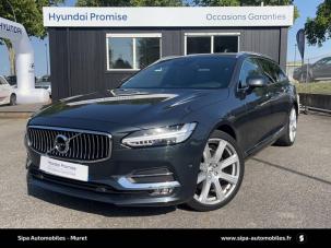 Volvo V90 V90 D5 AWD 235 ch Geartronic 8 Inscription Luxe 5p