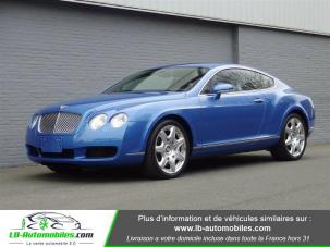 Bentley Continental W ch BVA d'occasion