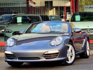 Porsche Boxster  d'occasion