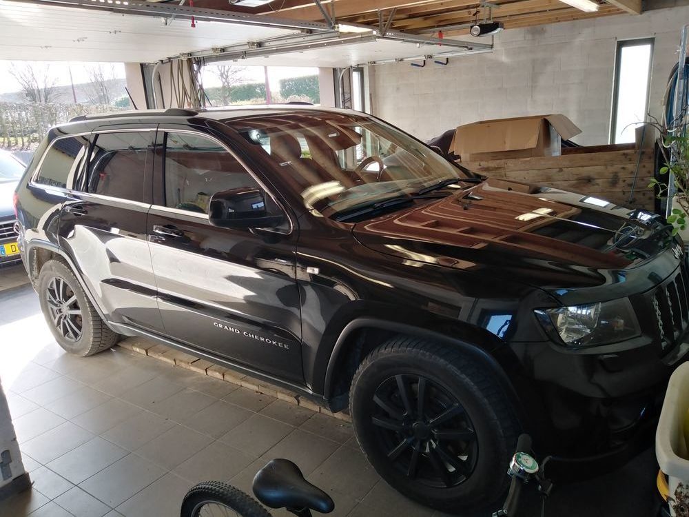 JEEP Grand Cherokee V6 3.0 CRD FAP 241 S Limited A