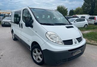 Renault Trafic BVA 2.0 DCI 115CV L1H1 5places d'occasion