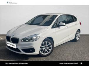 BMW Serie 2 Active Tourer 218d 150 ch Lounge A 5p d'occasion