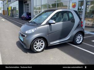 Smart Fortwo Smart Coupé ch mhd Passion Softouch 3p