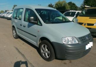 Volkswagen Caddy 1.4 TSI 80CV d'occasion