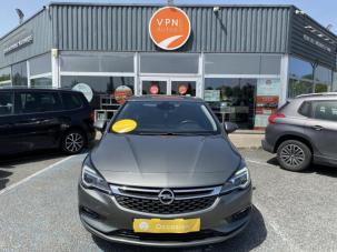 Opel Astra 1.6 CDTI - 136 - BVA6 INNOVATION d'occasion