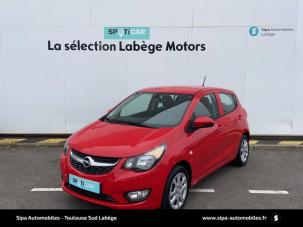 Opel Karl Karl  ch Edition Plus 5p d'occasion