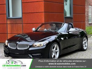 BMW Z4 sDRIVE 35is 340 ch M Sport d'occasion