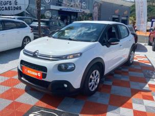 Citroen C3 III BlueHDi 100 FEEL NAV GPS Radar 2PL HT