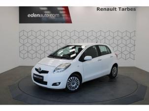 Toyota Yaris 100 VVT-i Stop & Start In d'occasion