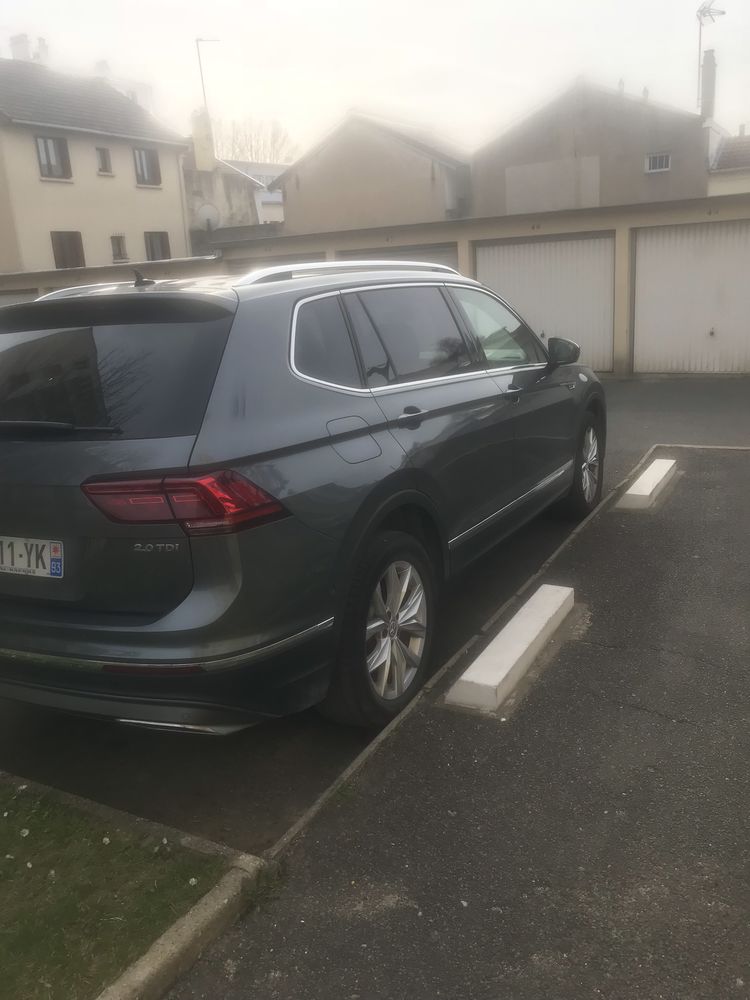 VOLKSWAGEN Tiguan 2.0 TDI 150 DSG7 Carat