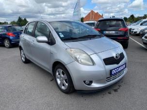 Toyota Yaris  D-4D d'occasion