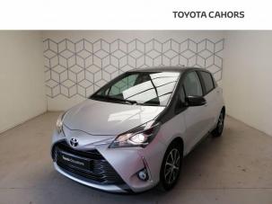 Toyota Yaris RC VVT-i CVT Design d'occasion