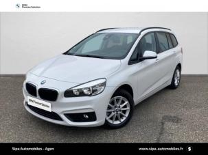 BMW 116 Gran Tourer 216d 116 ch Business 5p d'occasion