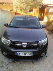 Dacia Sandero d'occasion