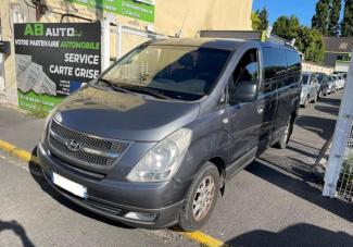 Hyundai H1 2.5 D 163CV 8 PLACES d'occasion