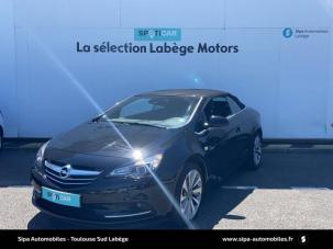 Opel Cascada Cascada 2.0 CDTI 170 ch BlueInjection Elite 2p