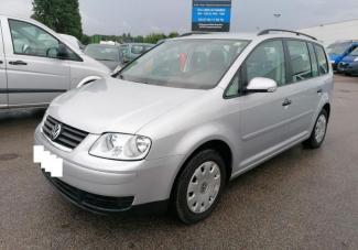 Volkswagen Touran BVA 105 CV d'occasion