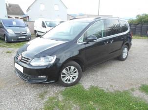 Volkswagen Sharan (2) 2.0TDI 140 boite auto (dsg) BLUEMO