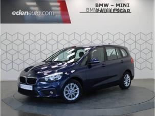 BMW Serie 2 Gran Tourer Fd 150 ch Business A